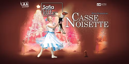 Casse-Noisette \u2022 Th\u00e9\u00e2tre Sebastopol - LILLE