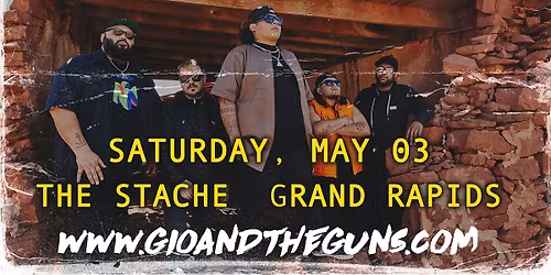 Giovannie and The Hired Guns