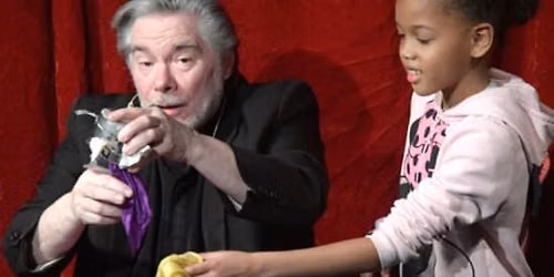 Le Double Fond : spectacle de magie pour enfants