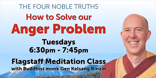 Meditation class in Flagstaff