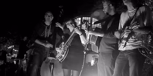 Bluegrass Guerilla - LIVE -