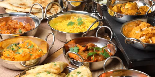 Bollywood & Indian Food Festival 