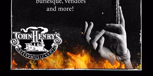 Shibari & Fire March Edition