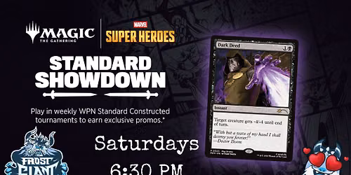 MtG: Standard Showdown