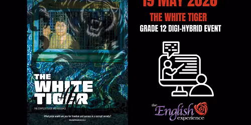 The White Tiger Digi-Hybrid Event 