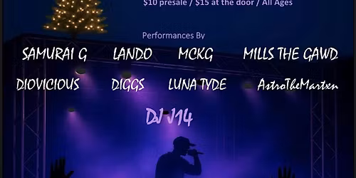 Hip Hop Before Christmas At The Museum