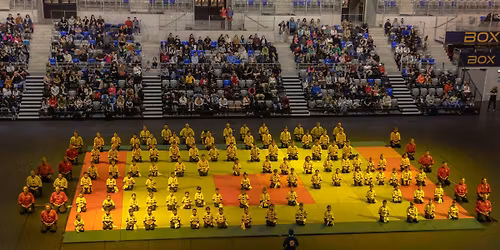 16\u00e8me Grande Nuit des Arts Martiaux - Ecole Ho\u00e0ng Nam 50 ans de passions 1975-2025