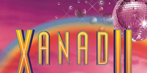 Xanadu Jr. Presented by StageCraft at Milford Theater