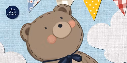 TEDDY BEAR PICNIC - PLAY STREET PLANO