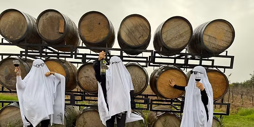 HALLOWINE+PE\u00d1A DE BERNAL