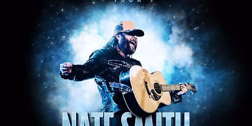 Nate Smith at Fine Line