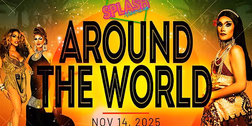 Around the World - Fab Friday