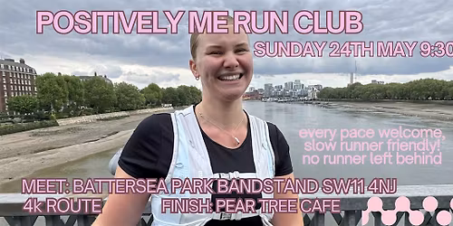 Positively Me Run Club <3