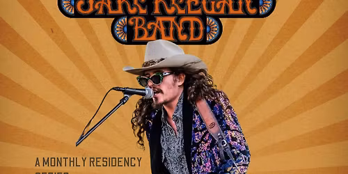 Jake Jams w\/ Jake Keegan Band @ The Westsider: November Editon