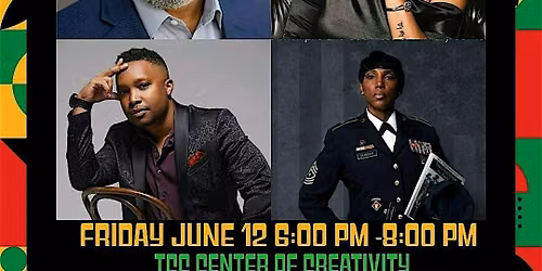 NABJ-Tulsa and AASA Present "Black Ink and Beyond"