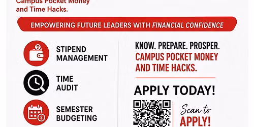 THE UNIVERSITY MONEY READINESS PROGRAM