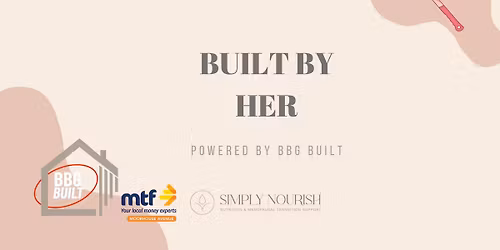  Built By Her Women's DIY activity day