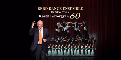 Armenian National Dance Ensemble "Berd"