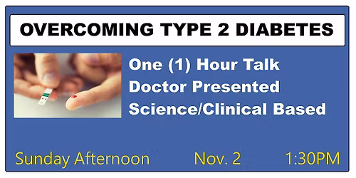 Reversing Type 2 Diabetes Naturally