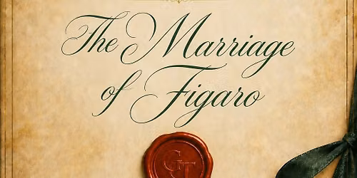 Genesis Opera Theatre presents Le Nozze di Figaro