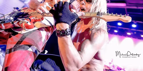 Completely Unchained: A Tribute to Van Halen with The North Allen Duo