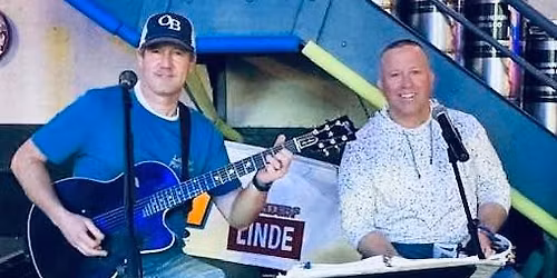 Doug and Sean
