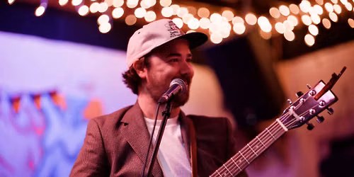 Carter Combs LIVE at Shiny Top Brewing