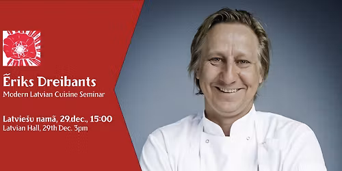 Semin\u0101rs ar \u0112riku Dreibantu \/\/ Seminar with \u0112riks Dreibants