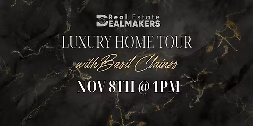 Luxury Home Tour II