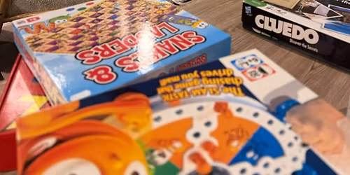 Soulfuel Games Night \ud83c\udfb2