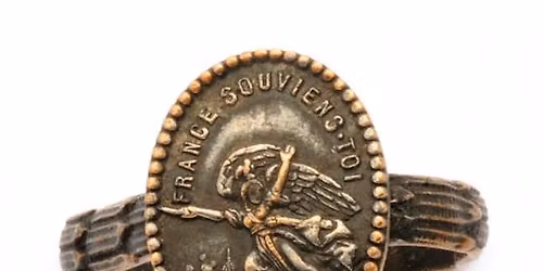 Les bijoux patriotiques de 1870 \u00e0 1914