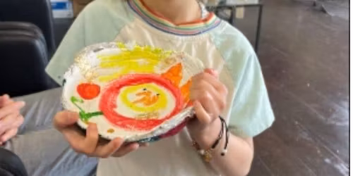 Little Artists Clay Creations (7-weeks)