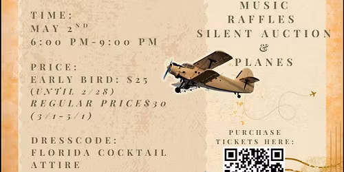 Golden Age of Aviation Gala