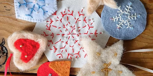 A Kind Christmas: Sustainable Crafting with Remode Collective