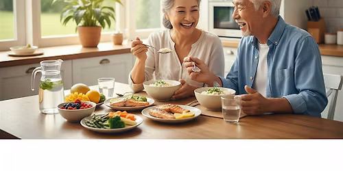 Brain Health Nutrition: Protect Against Cognitive Decline