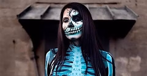 Easy Halloween Makeup with Danessa Myricks Beauty