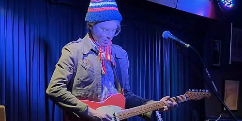 Matthew Gillespie Live at The Attic Bar & Stage