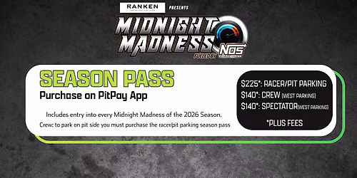 Midnight Madness Drag Racing - #7 at World Wide Technology Raceway at Gateway