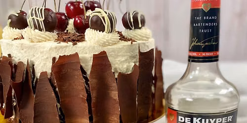 Black Forest Gateaux \u2014 Florida Academy of Baking