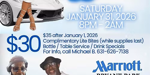 The Winter White Affair