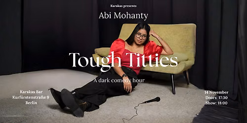 Abi Mohanty - Tough Ti**ies