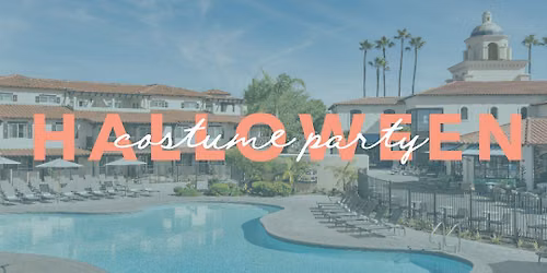 Halloween Party + Costume Contest at Zachari Dunes