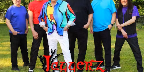 The Jaggerz at The Lamp Theatre