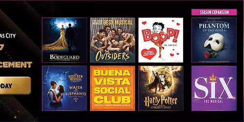 The Bodyguard - The Musical