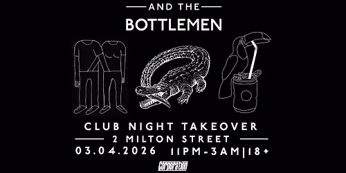 CATFISH AND THE BOTTLEMEN TAKEOVER | Friday Corp