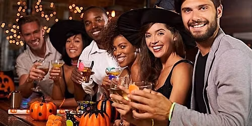 Adult Halloween Game Night
