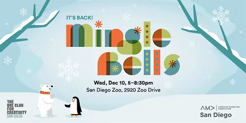 San Diego Mingle Bells