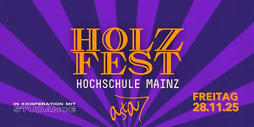 Asta Holzfest Mainz I 28.11.25