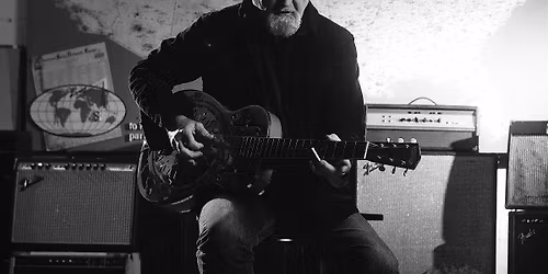 Tinsley Ellis-Blues Legend and American Treasure