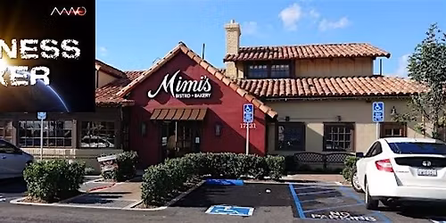 Location, Location, Location Business Mixer!